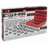Performance Tool 407-Pc O-Ring Assortment Hdwr Kit-O-Ring, W5202 W5202